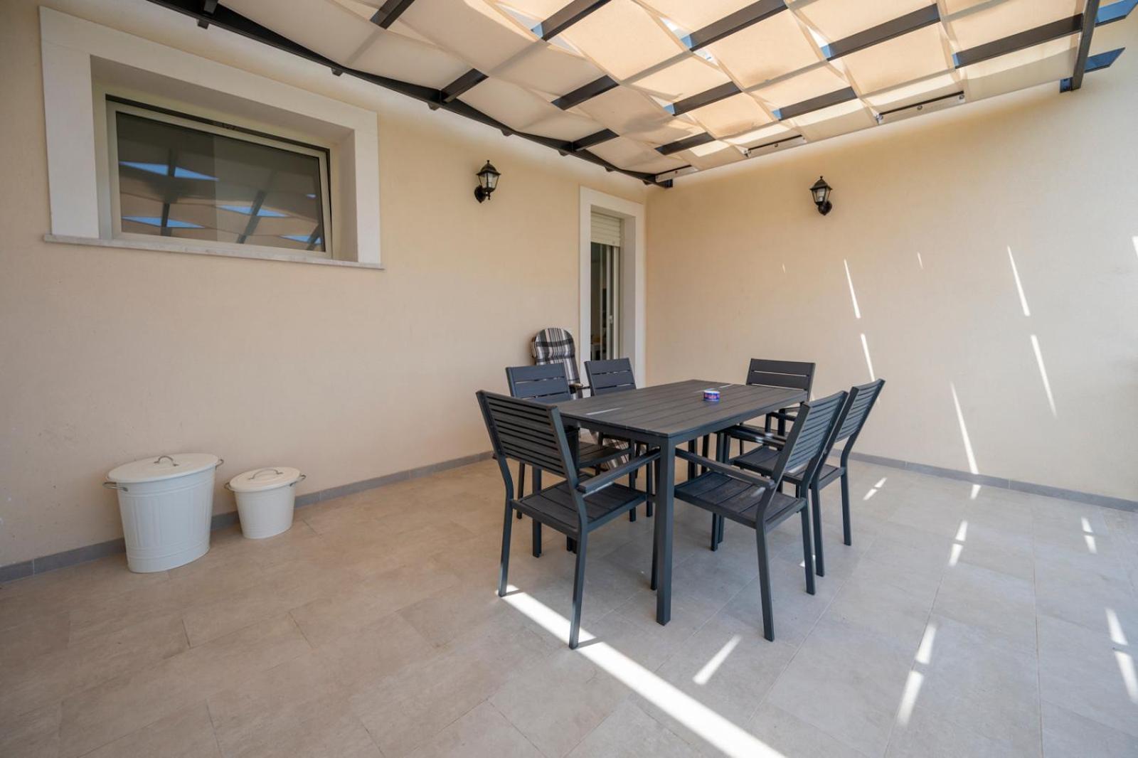 Villa Nisa Apartment Sea View Fontane Bianche Exterior foto