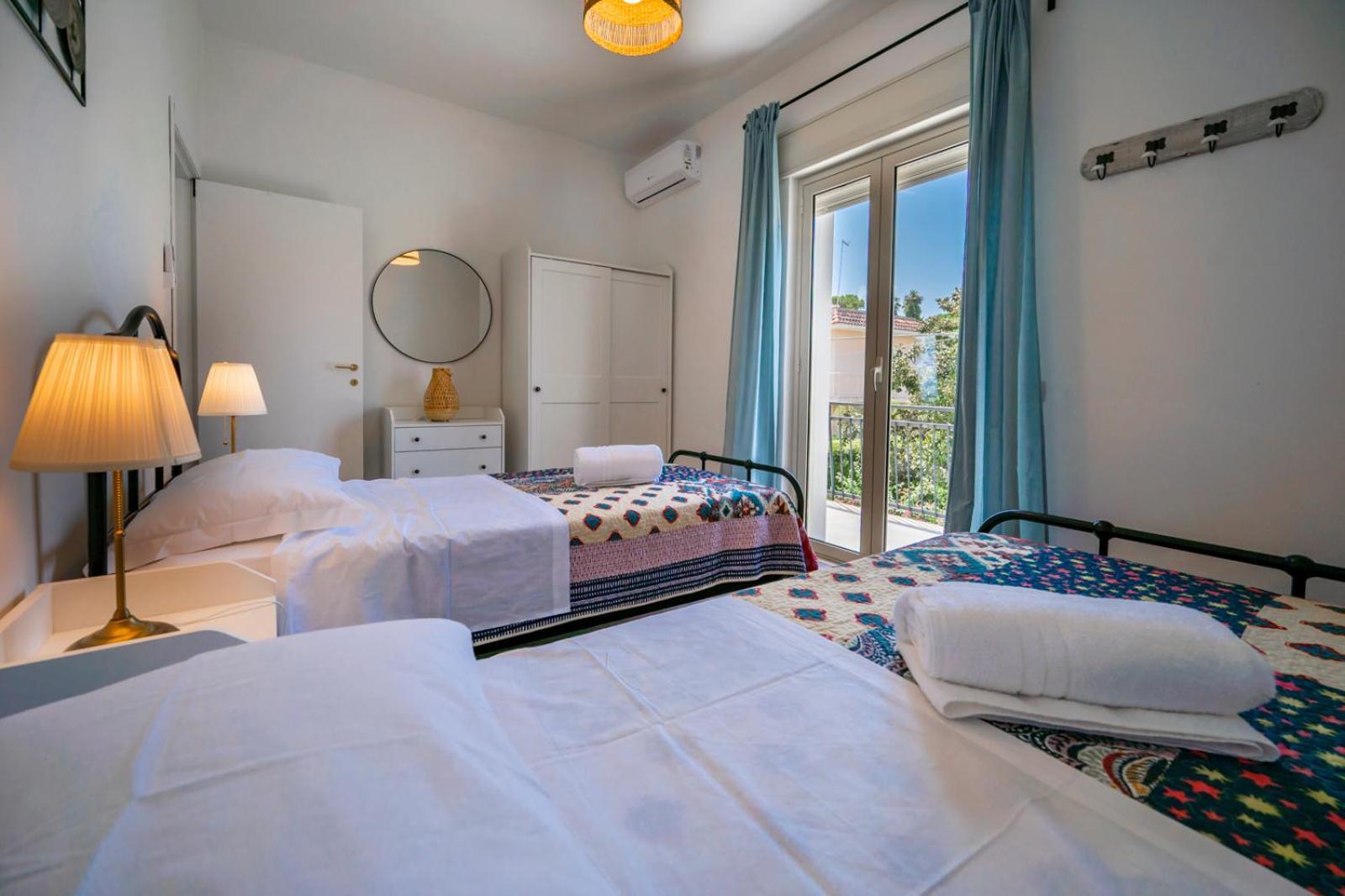 Villa Nisa Apartment Sea View Fontane Bianche Exterior foto