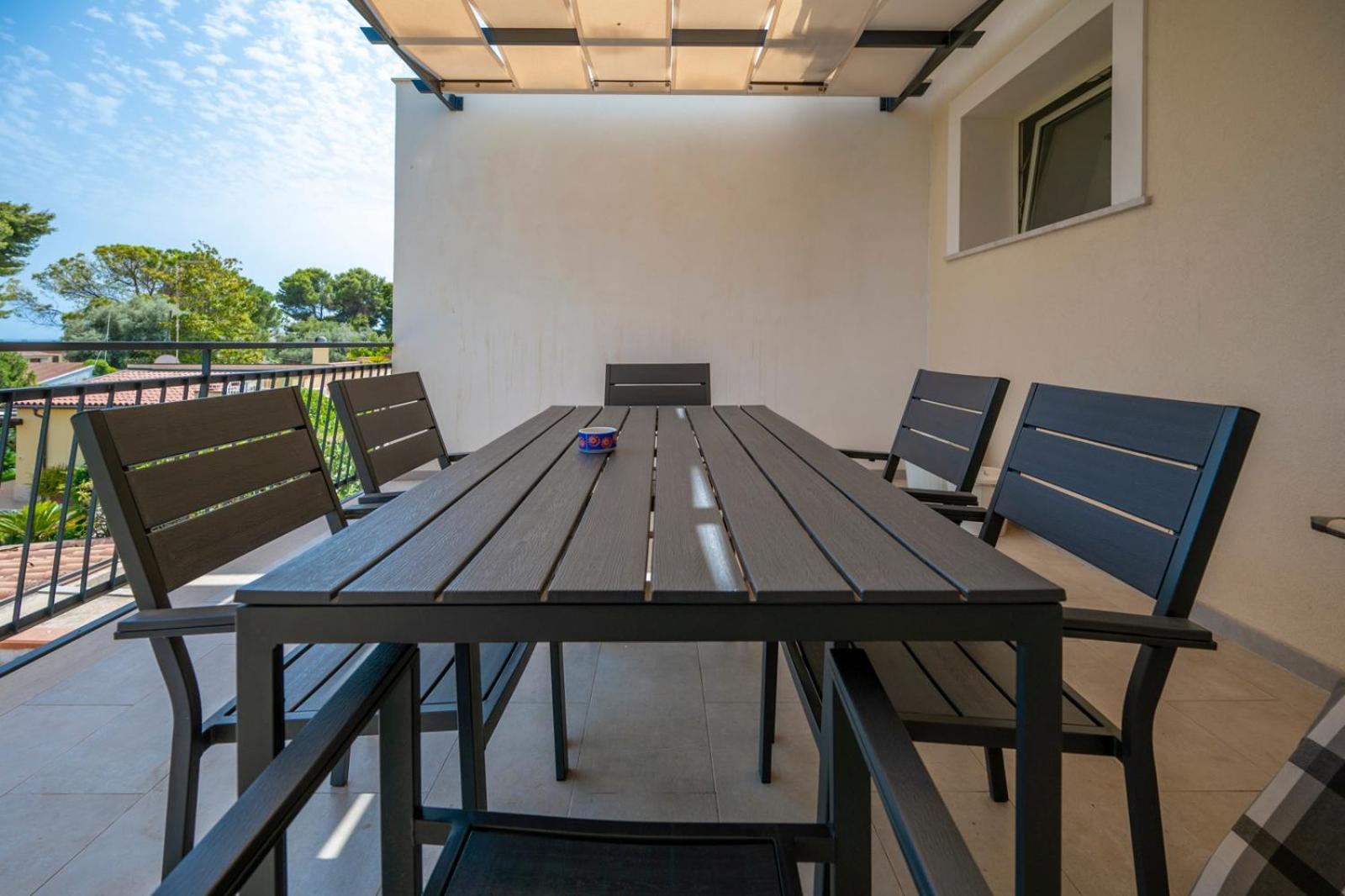 Villa Nisa Apartment Sea View Fontane Bianche Exterior foto