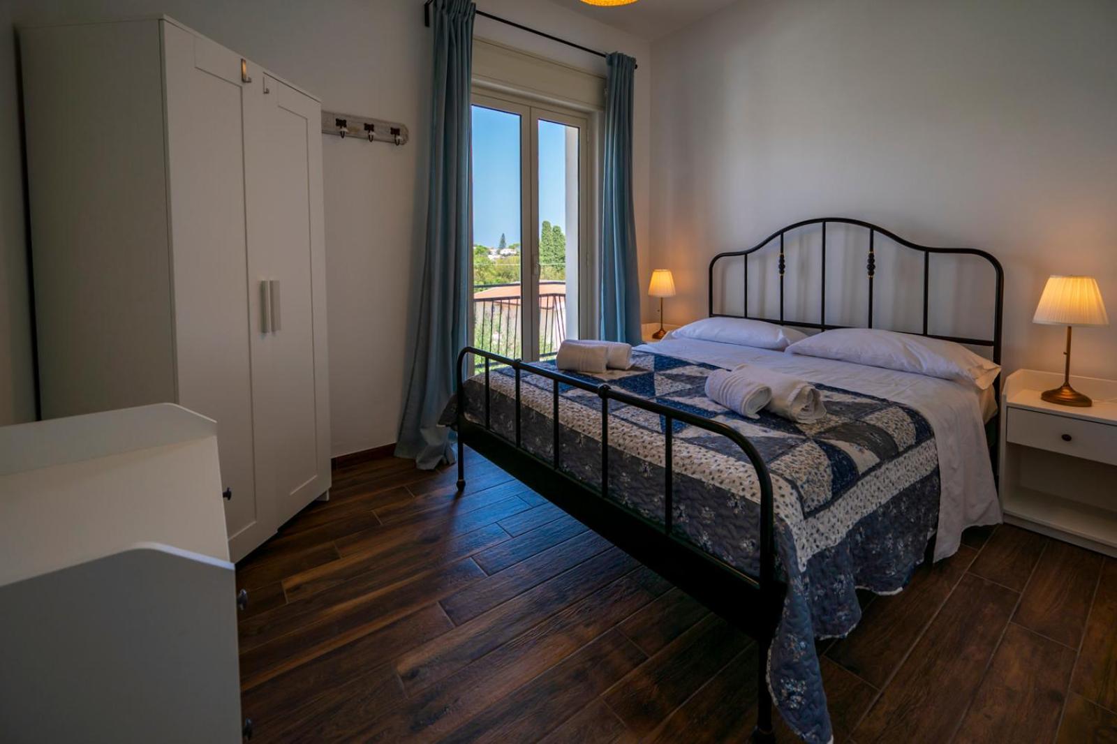 Villa Nisa Apartment Sea View Fontane Bianche Exterior foto