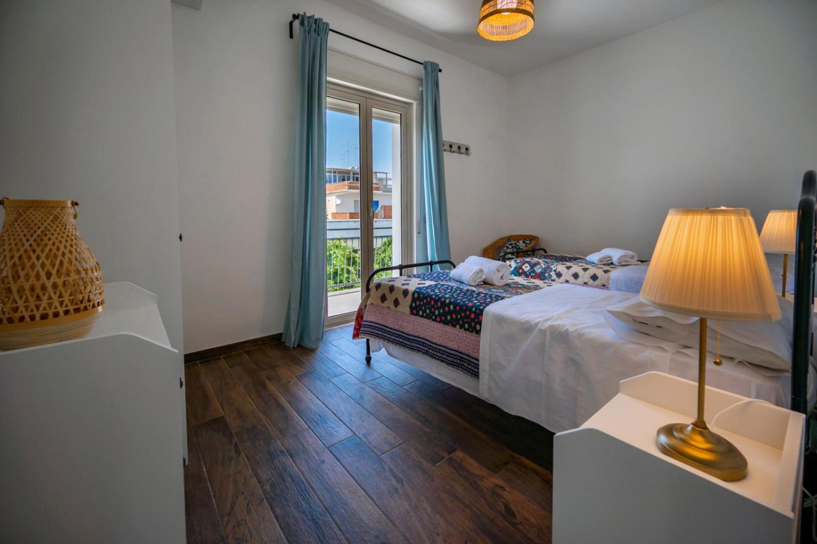 Villa Nisa Apartment Sea View Fontane Bianche Exterior foto
