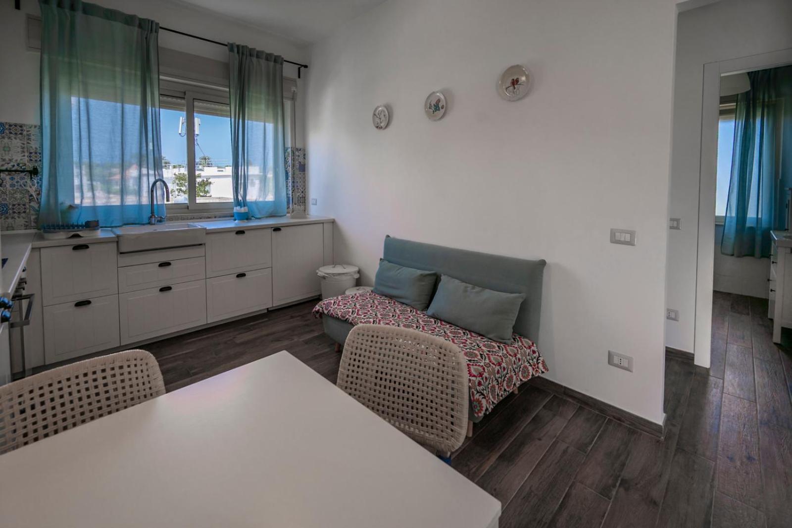 Villa Nisa Apartment Sea View Fontane Bianche Exterior foto